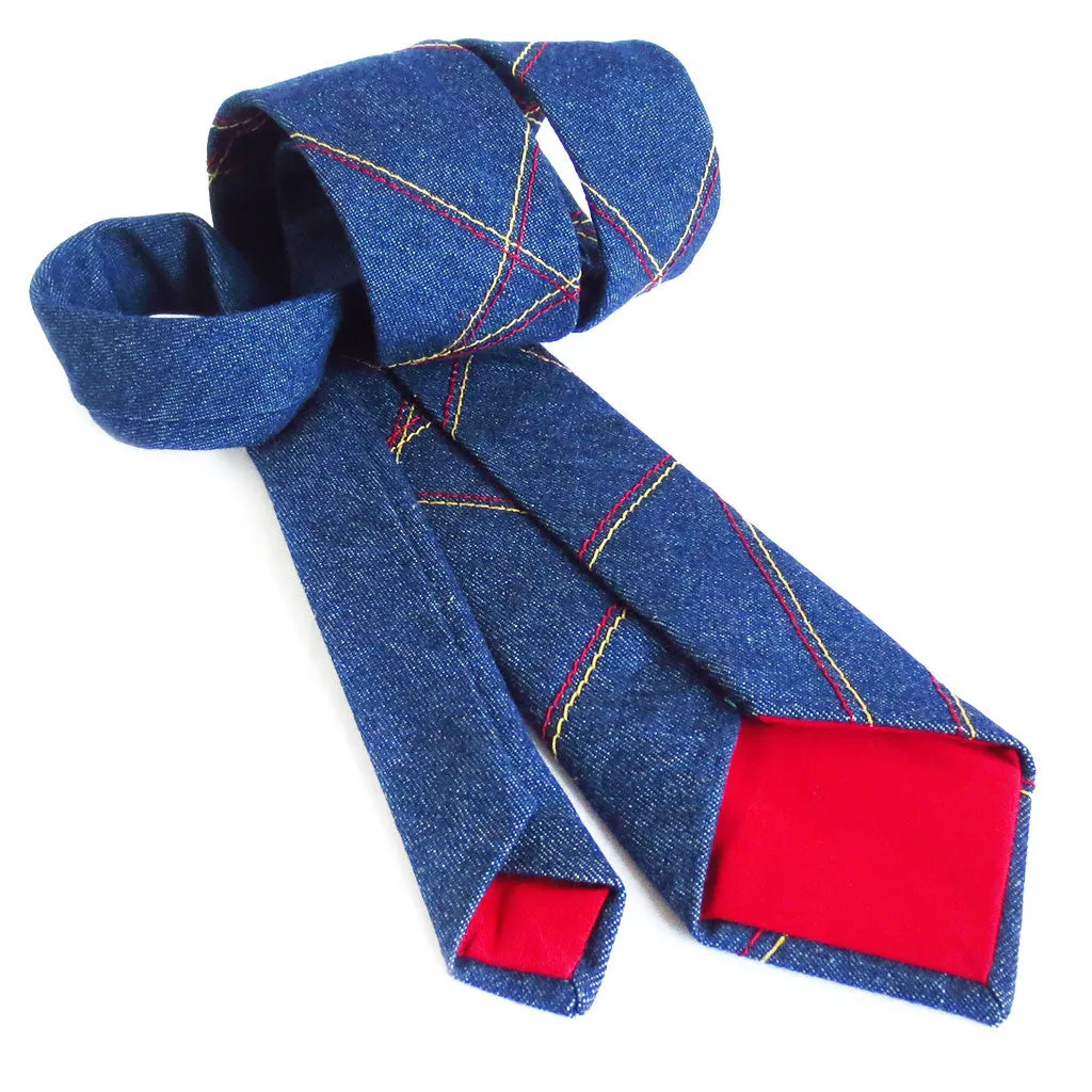 jefferson necktie
