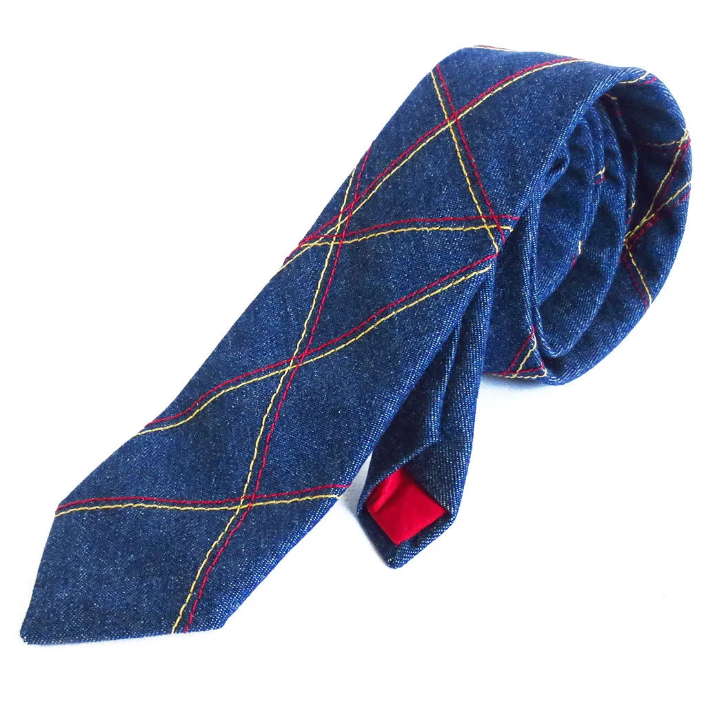 jefferson necktie