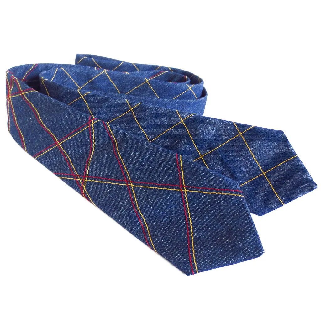 jefferson necktie