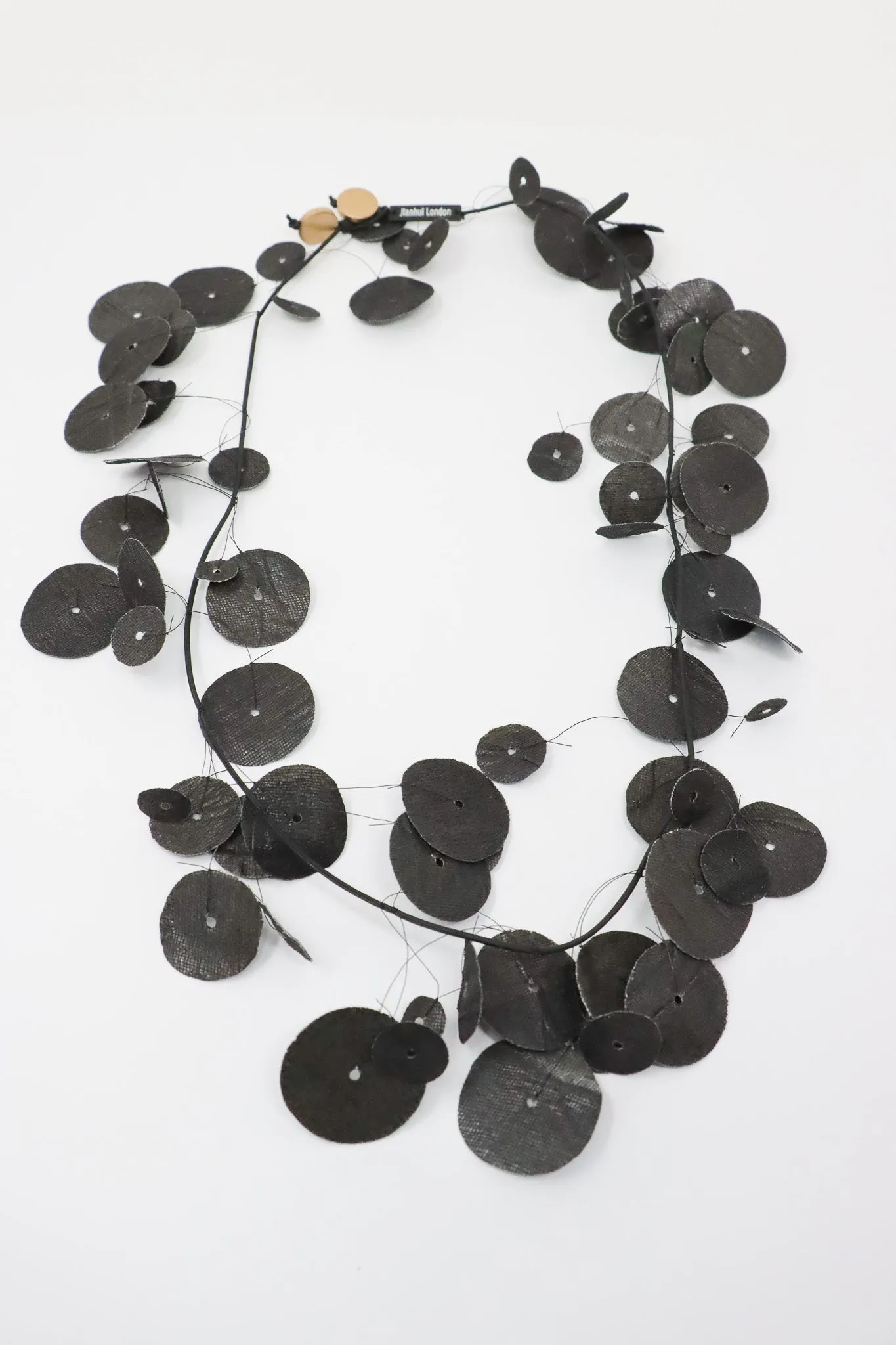 Jianhui London Water Lily Necklace
