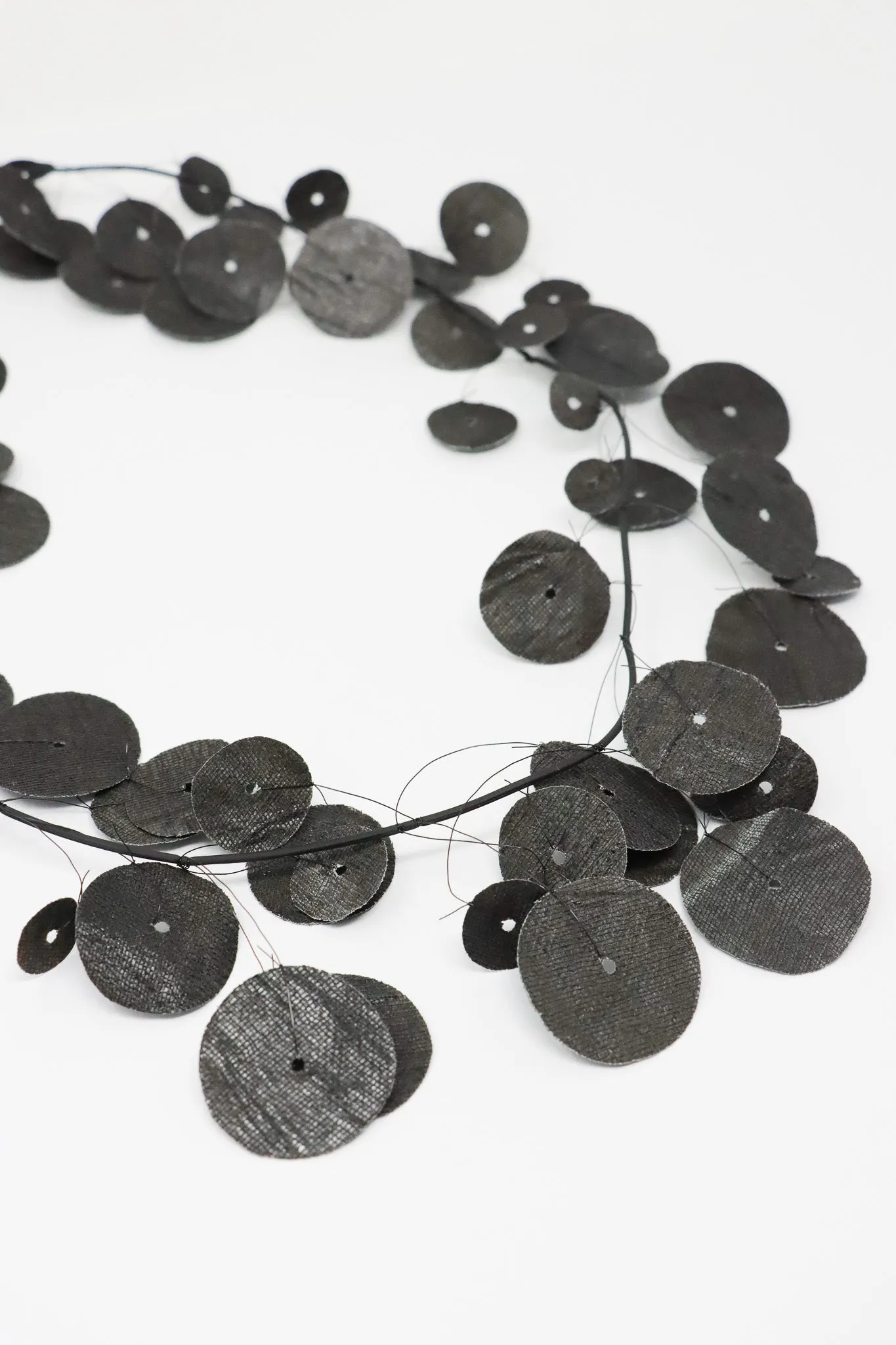 Jianhui London Water Lily Necklace