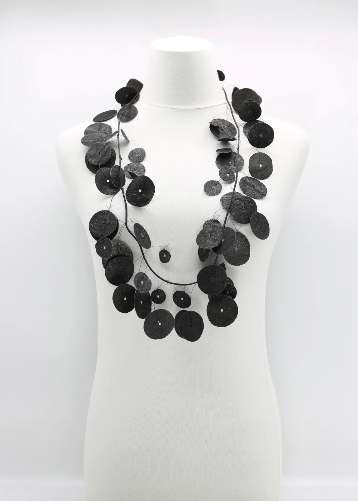 Jianhui London Water Lily Necklace