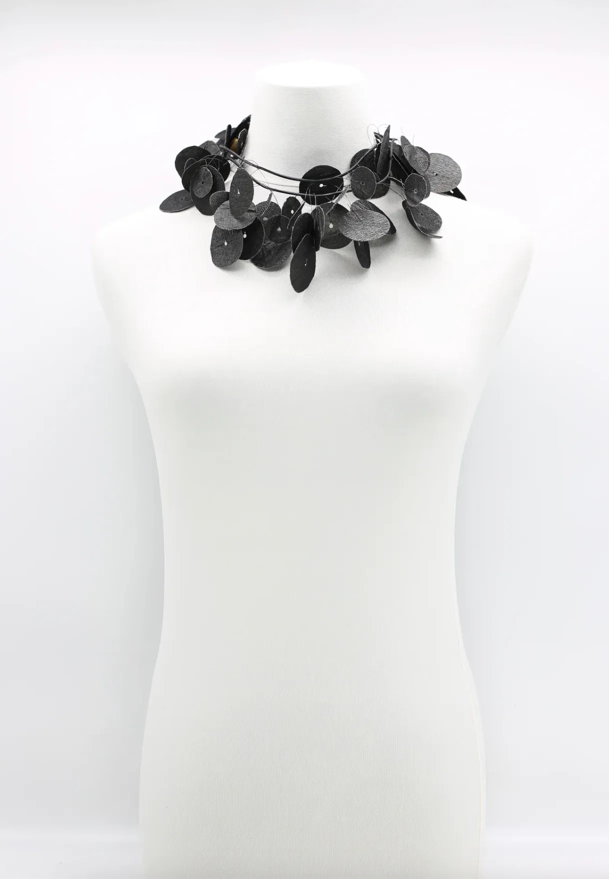 Jianhui London Water Lily Necklace
