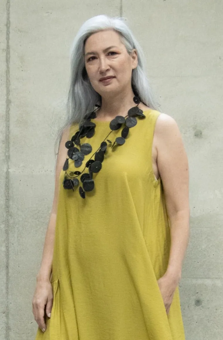 Jianhui London Water Lily Necklace