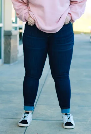 Judy Blue- Pulling My Leg Jeggings