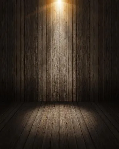 Kate Light Wooden Wall Floor Photography Backdrops