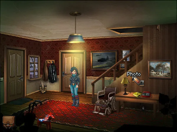Kathy Rain (PC/MAC)
