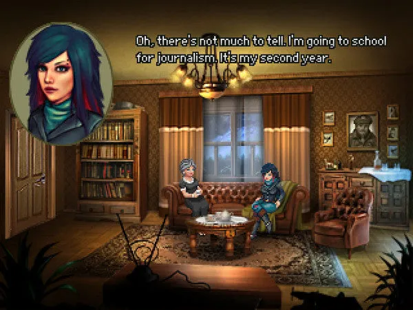 Kathy Rain (PC/MAC)