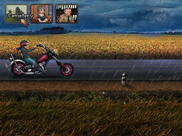Kathy Rain (PC/MAC)