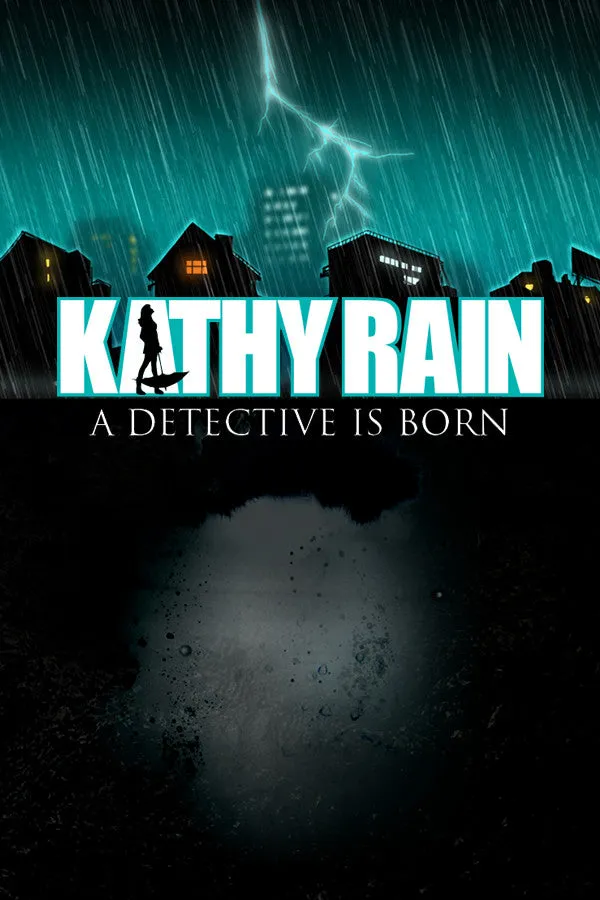 Kathy Rain (PC/MAC)