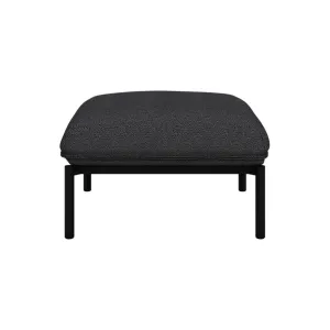 Kumo Ottoman Graphite