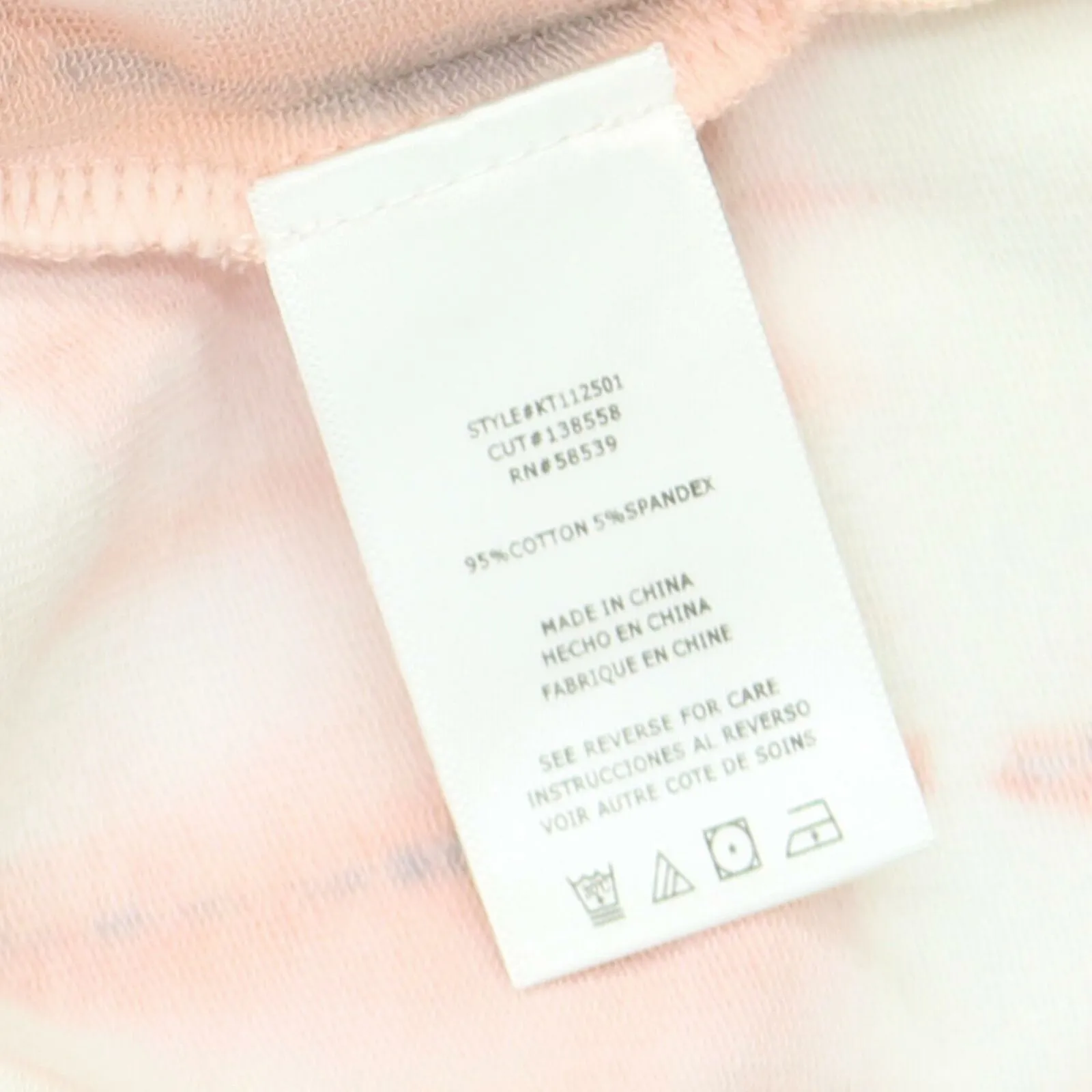 KUT from the Kloth Women's Michaela Tie Dye Sweatshirt
