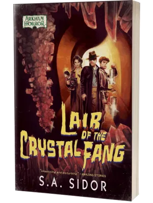 Lair of the Crystal Fang