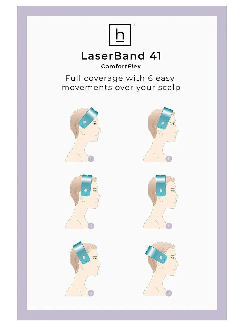 LASERBAND 41 ComfortFlex (EU)