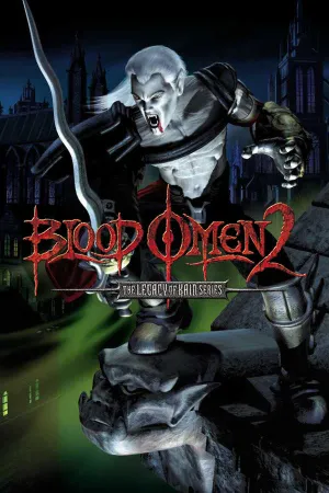Legacy of Kain: Blood Omen 2 (PC)