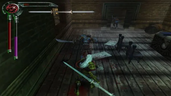 Legacy of Kain: Blood Omen 2 (PC)