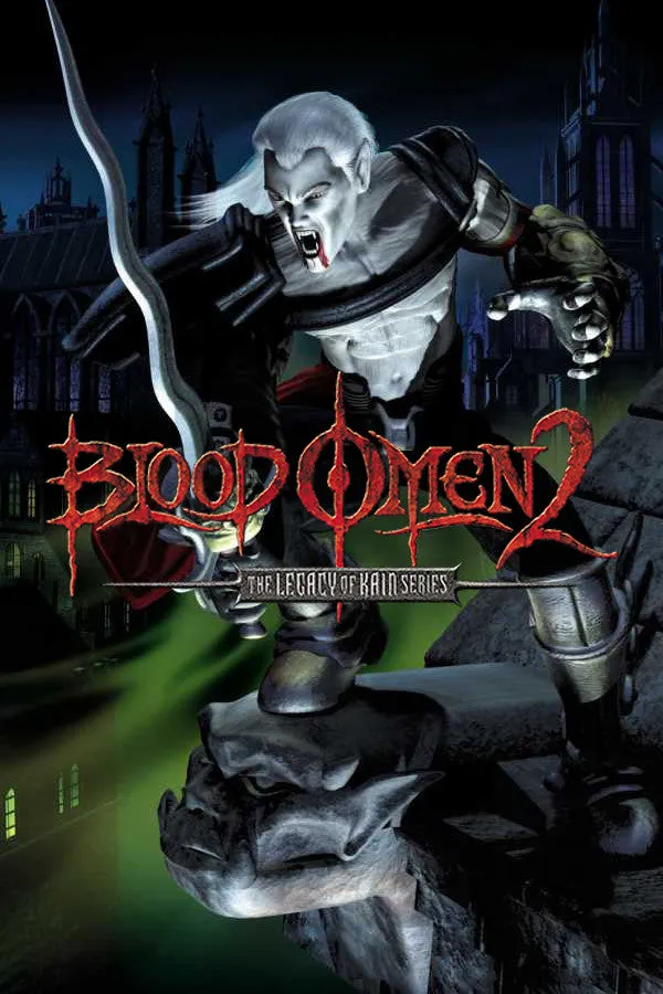 Legacy of Kain: Blood Omen 2 (PC)
