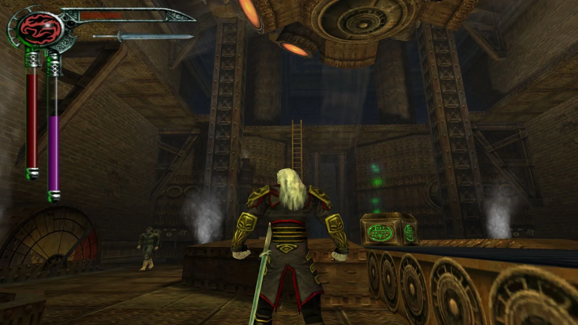 Legacy of Kain: Blood Omen 2 (PC)
