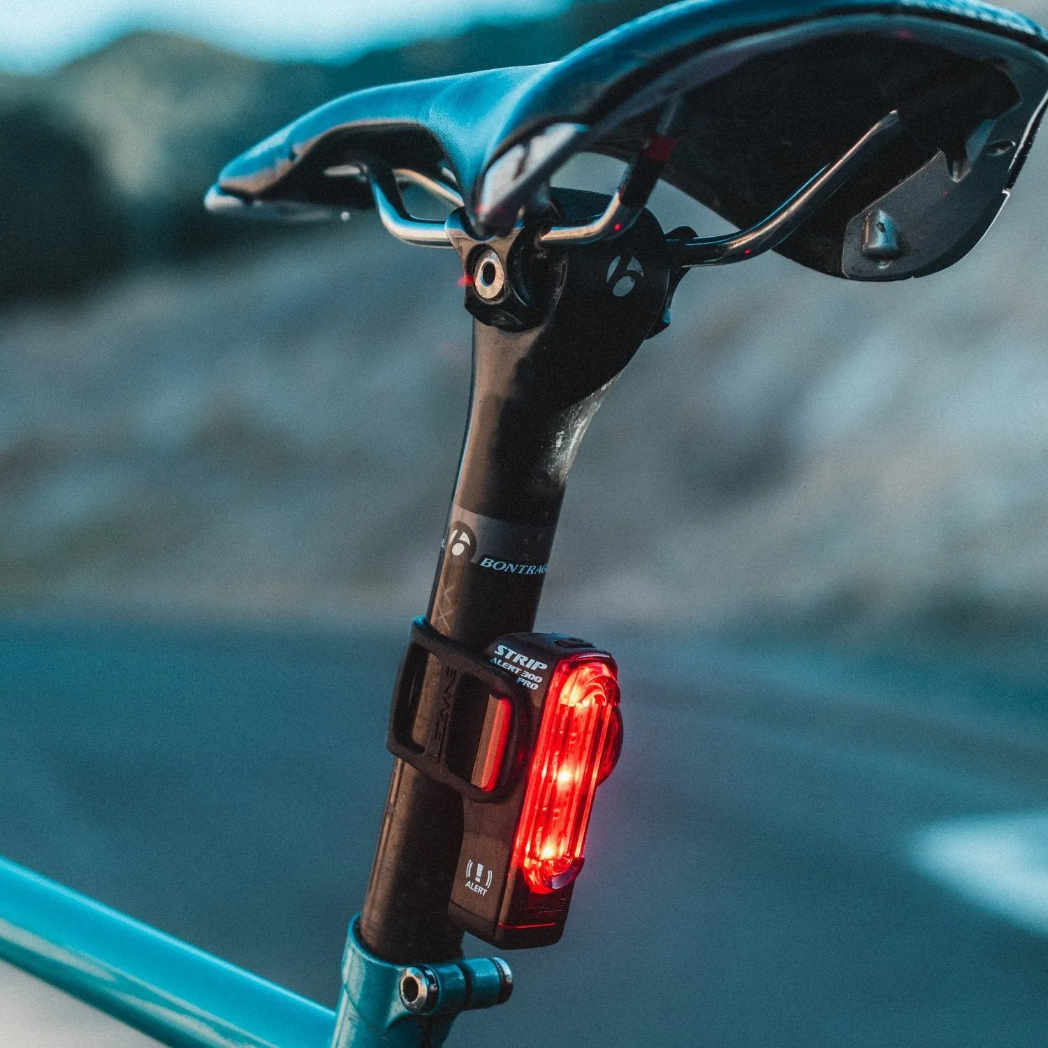 Lezyne Strip Pro Alert Drive Rear Light