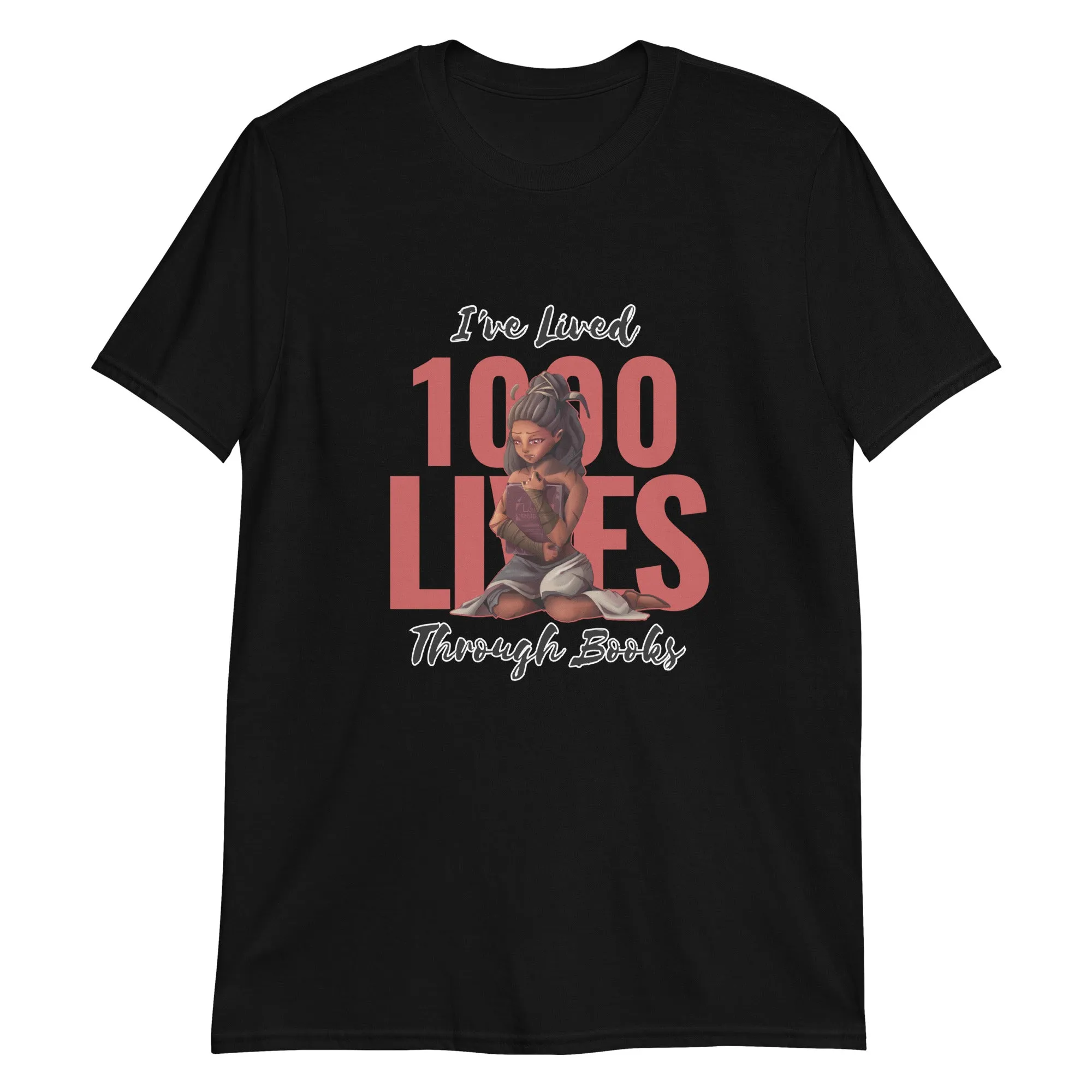Lunora 1000 Lies Unisex Tee