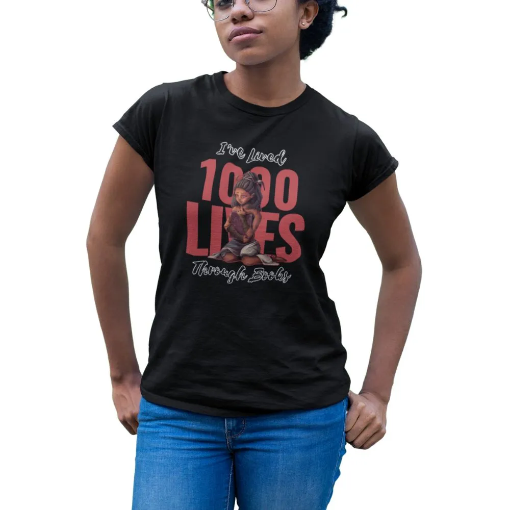Lunora 1000 Lies Unisex Tee