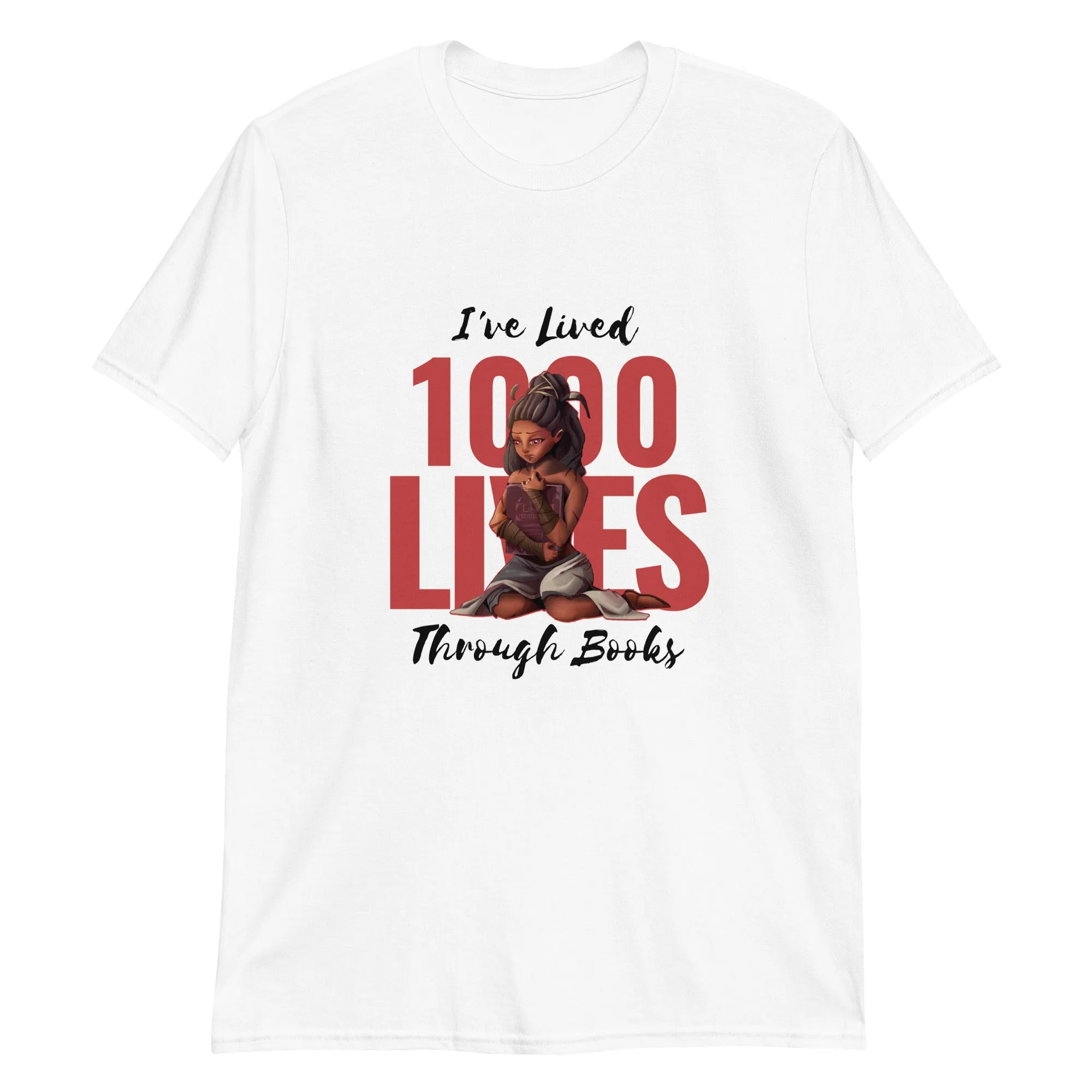 Lunora 1000 Lies Unisex Tee