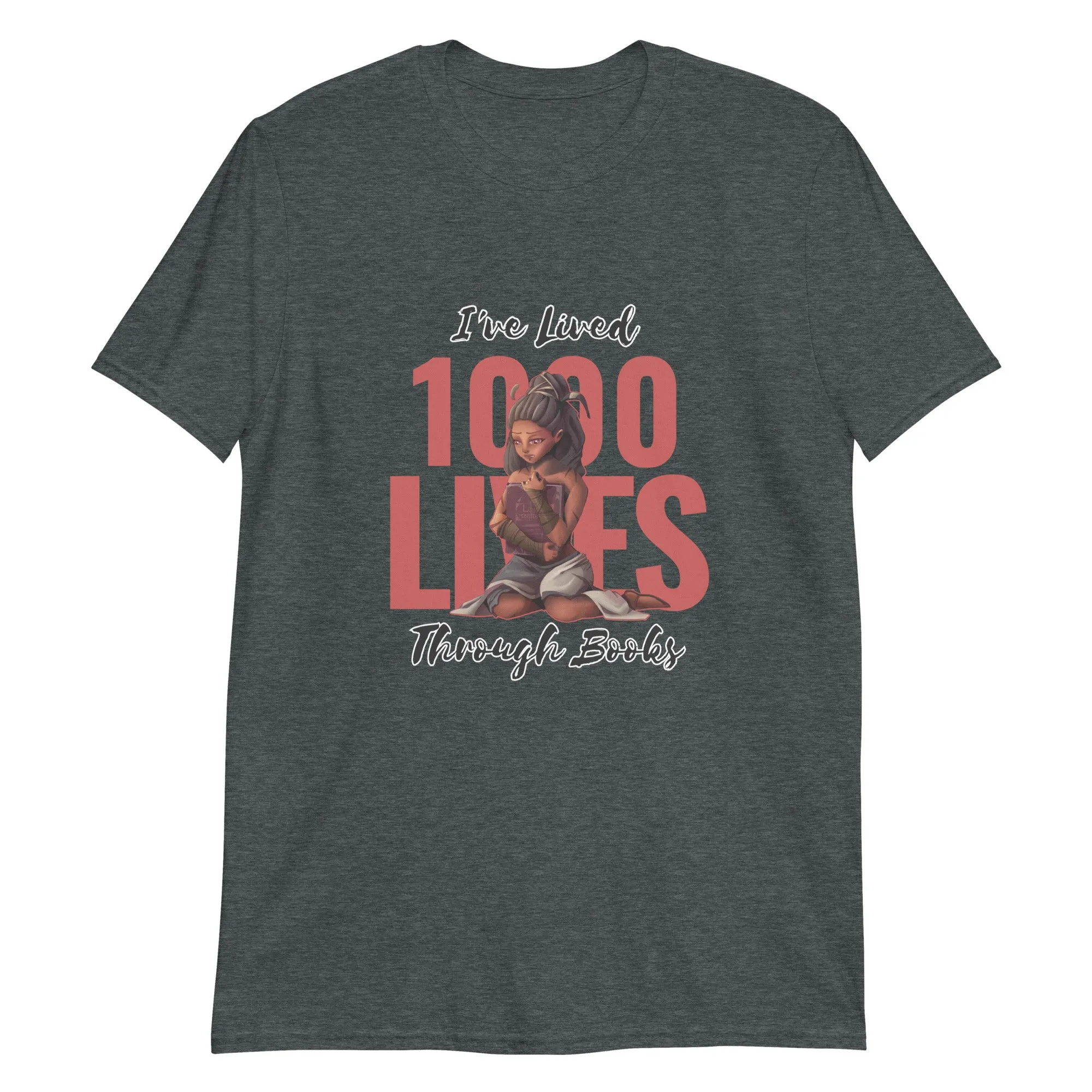 Lunora 1000 Lies Unisex Tee