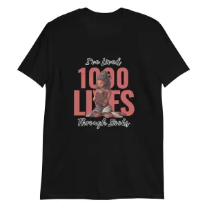 Lunora 1000 Lies Unisex Tee