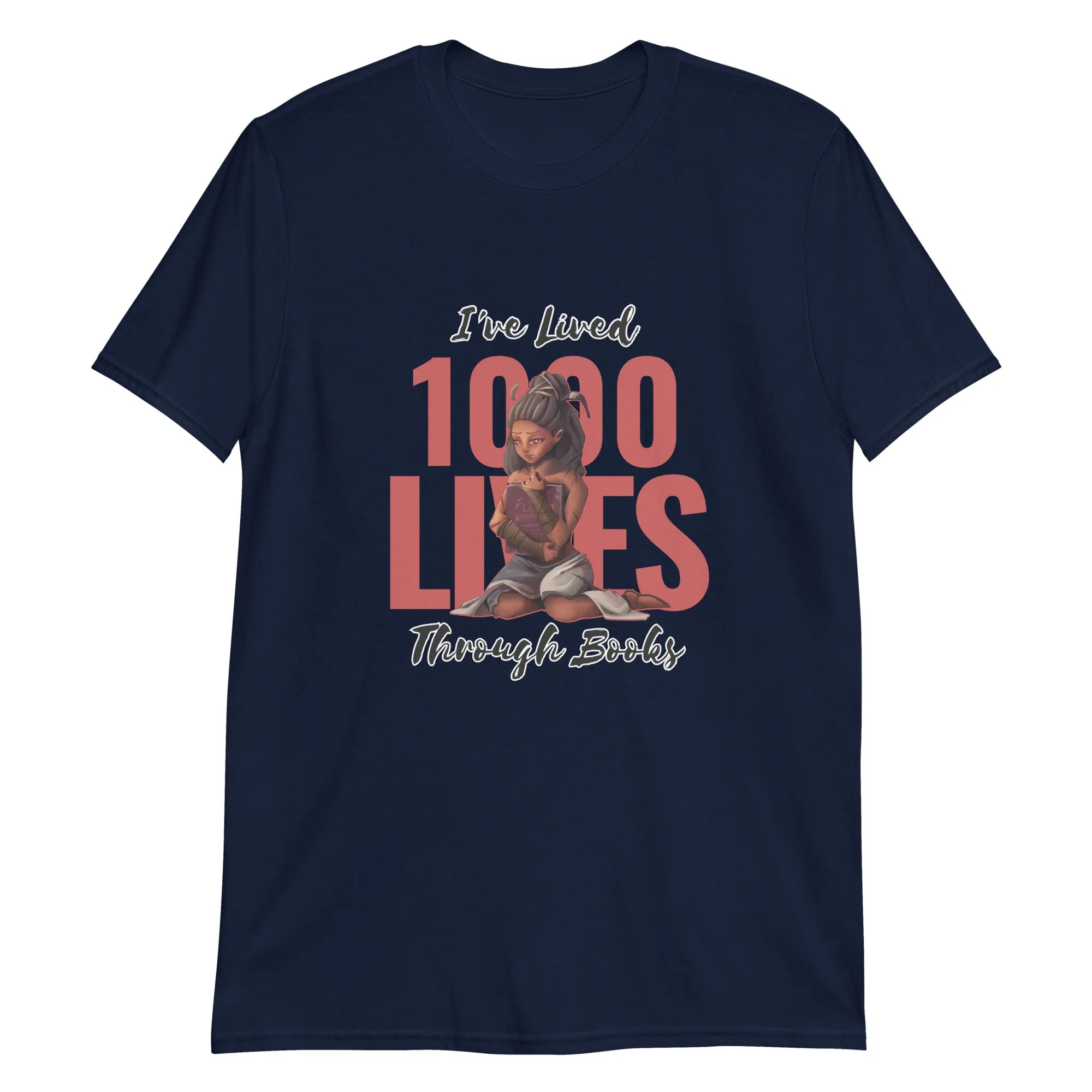 Lunora 1000 Lies Unisex Tee