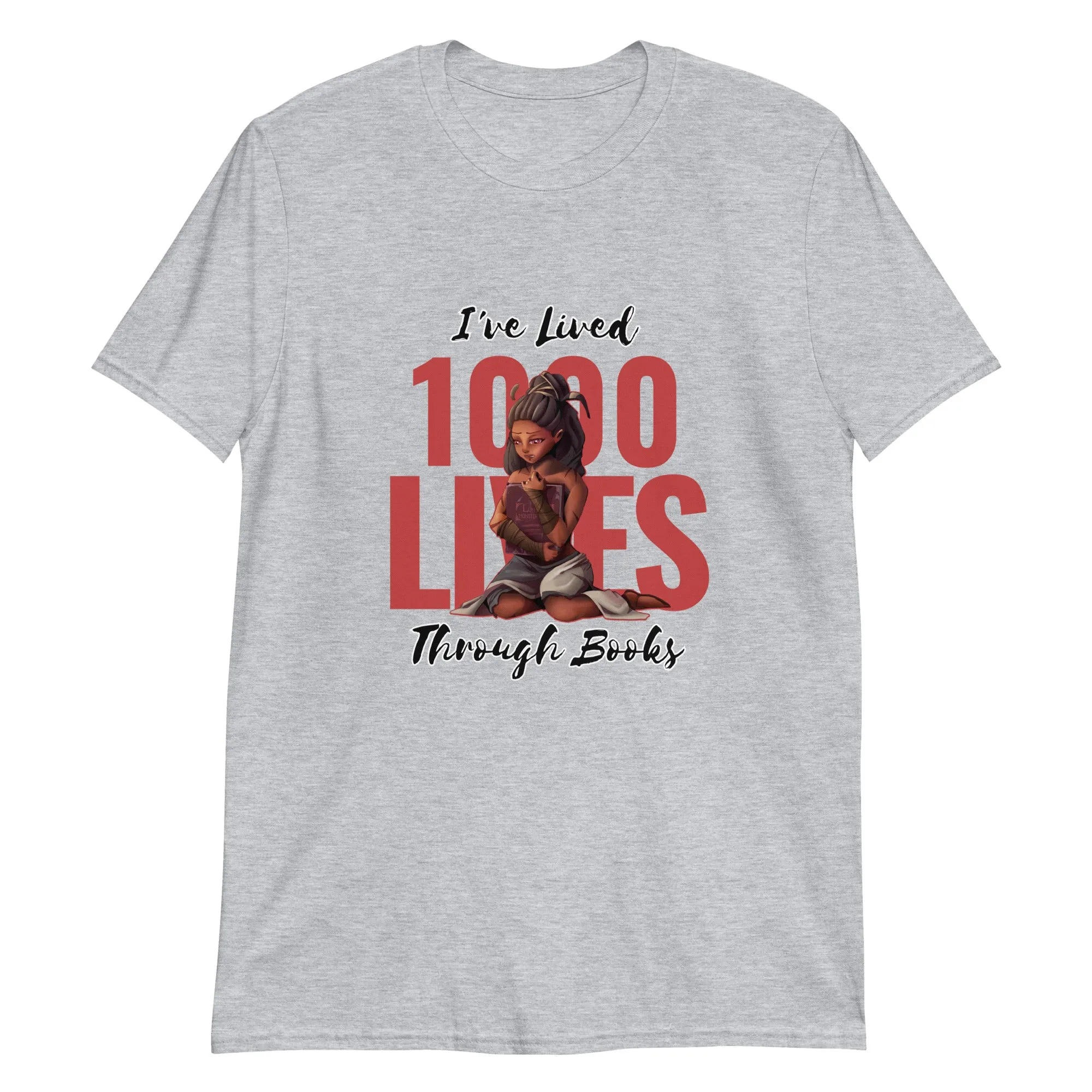 Lunora 1000 Lies Unisex Tee