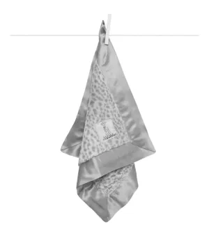 Luxe™ Baby Blanky in Snow Leopard