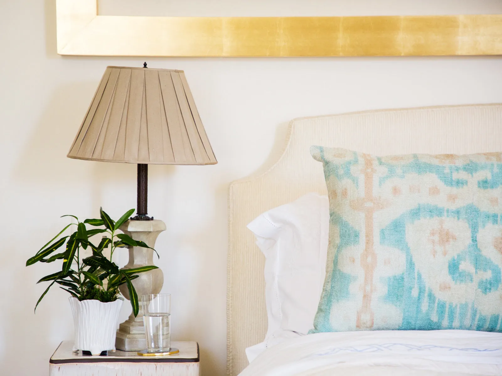 Luxe Missoni-Inspired Pillow Cover