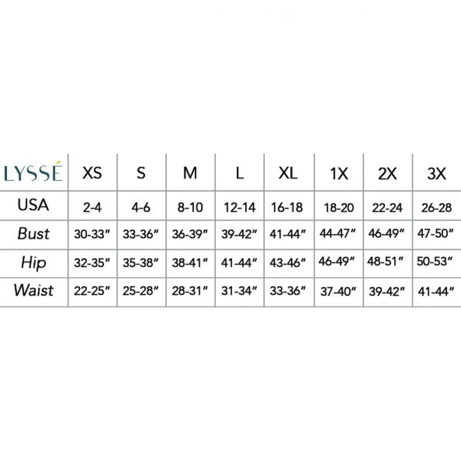 Lysse Women's Scallop Hem Denim Leggings