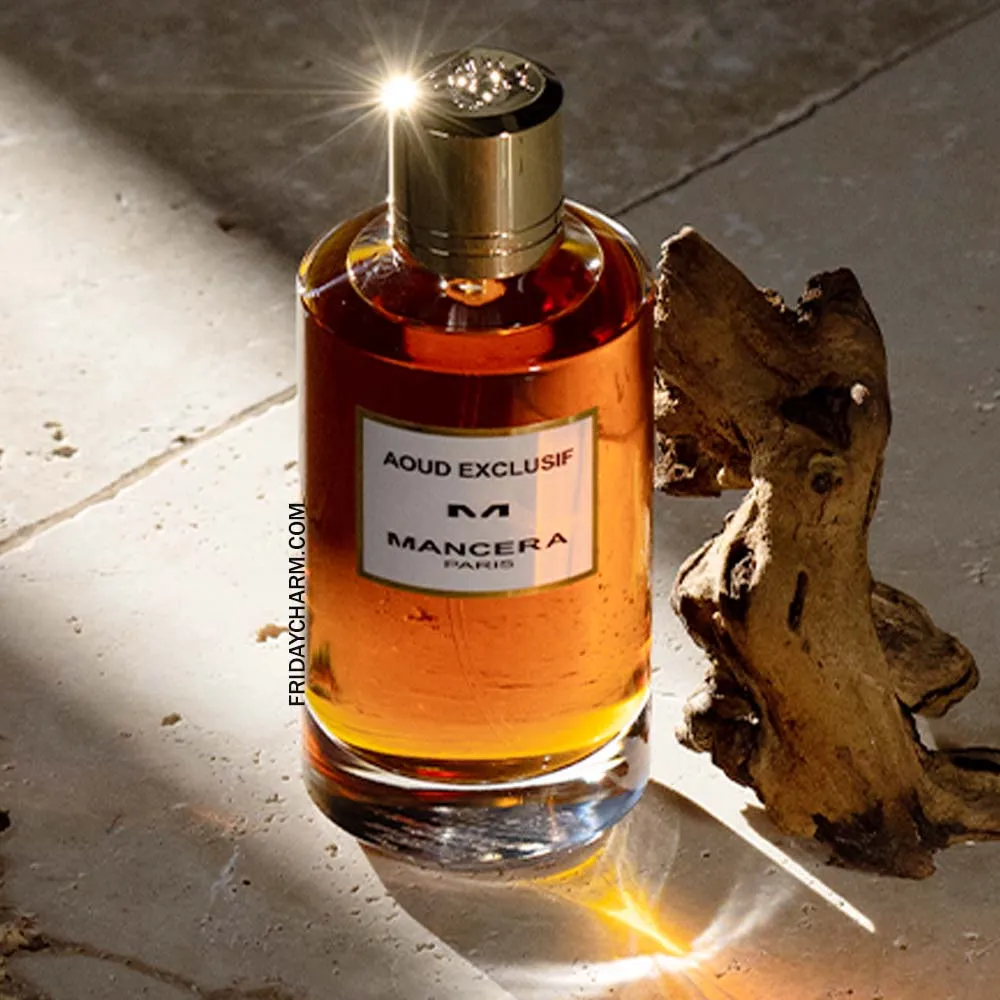 Mancera Aoud Exclusif Eau De Parfum For Unisex