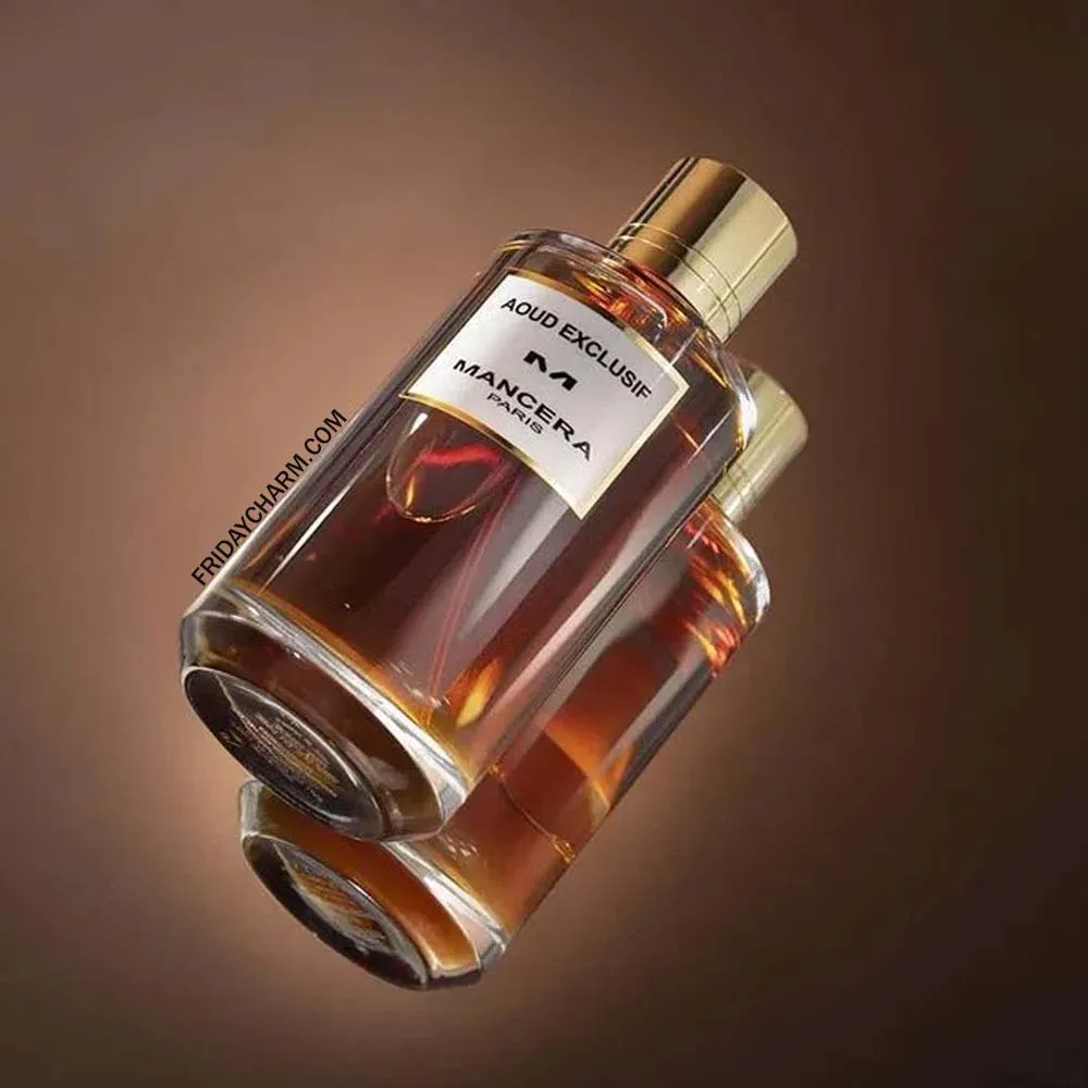 Mancera Aoud Exclusif Eau De Parfum For Unisex