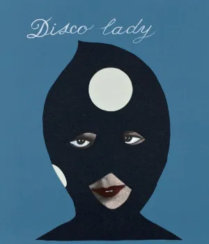MARCEL DZAMA "DISCO LADY", 2017