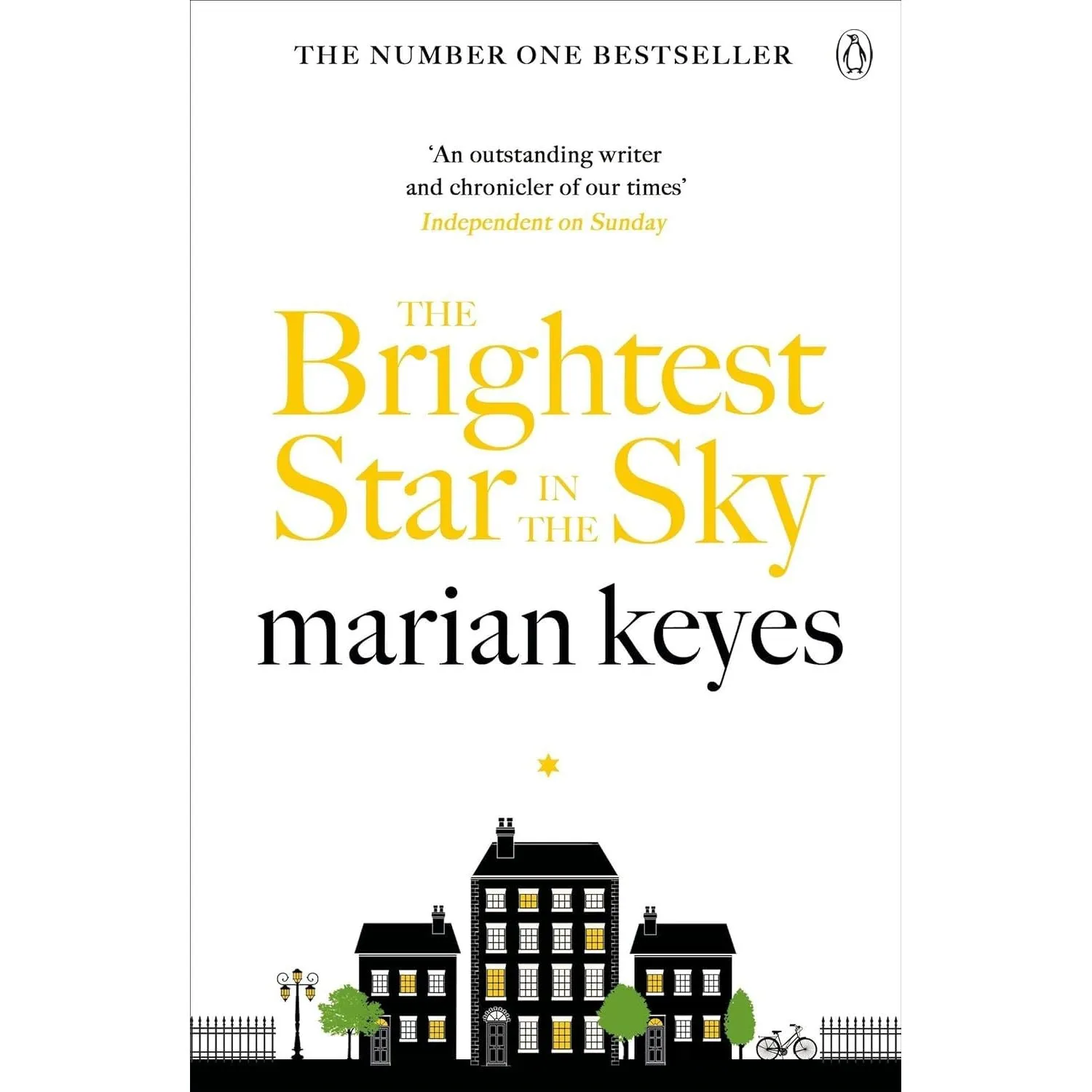 Marian Keyes Collection 2 Books Set (My Favourite Mistake & The Brightest Star in the Sky)