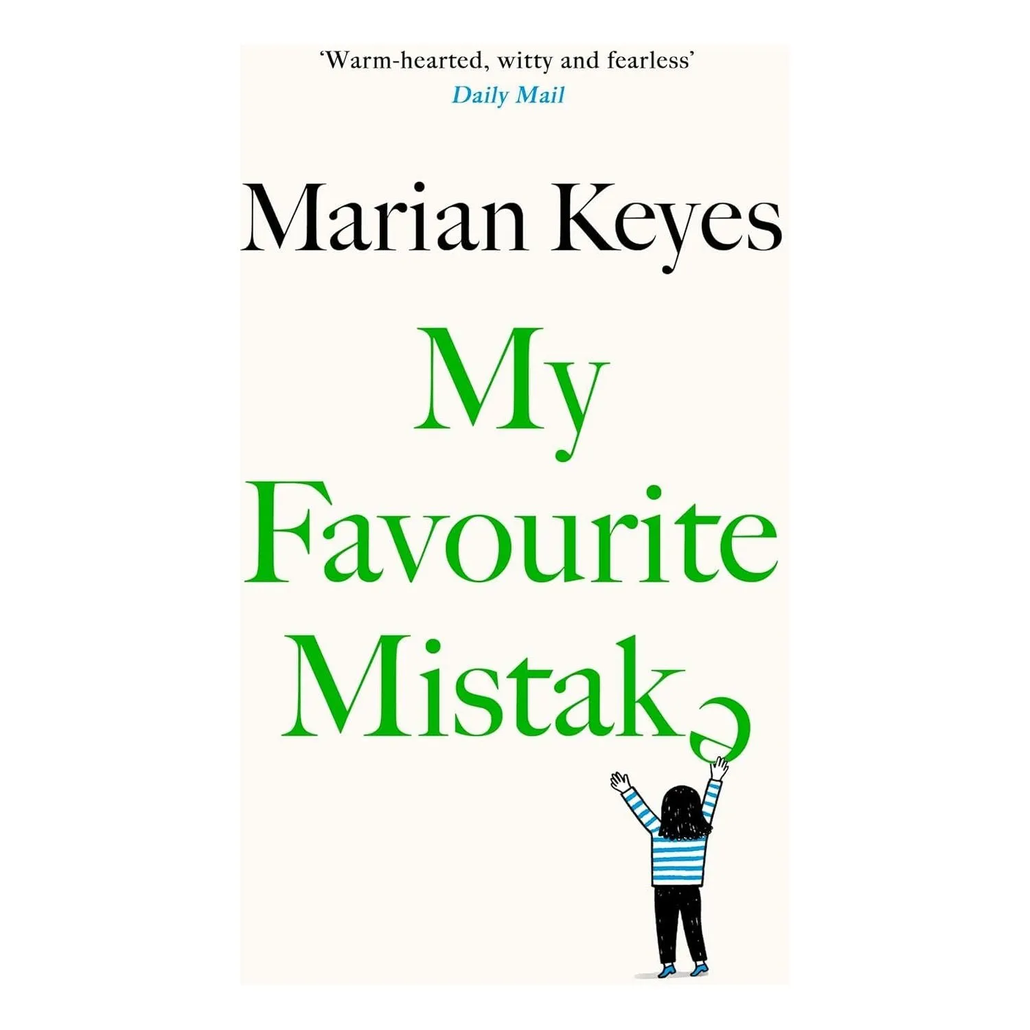 Marian Keyes Collection 2 Books Set (My Favourite Mistake & The Brightest Star in the Sky)
