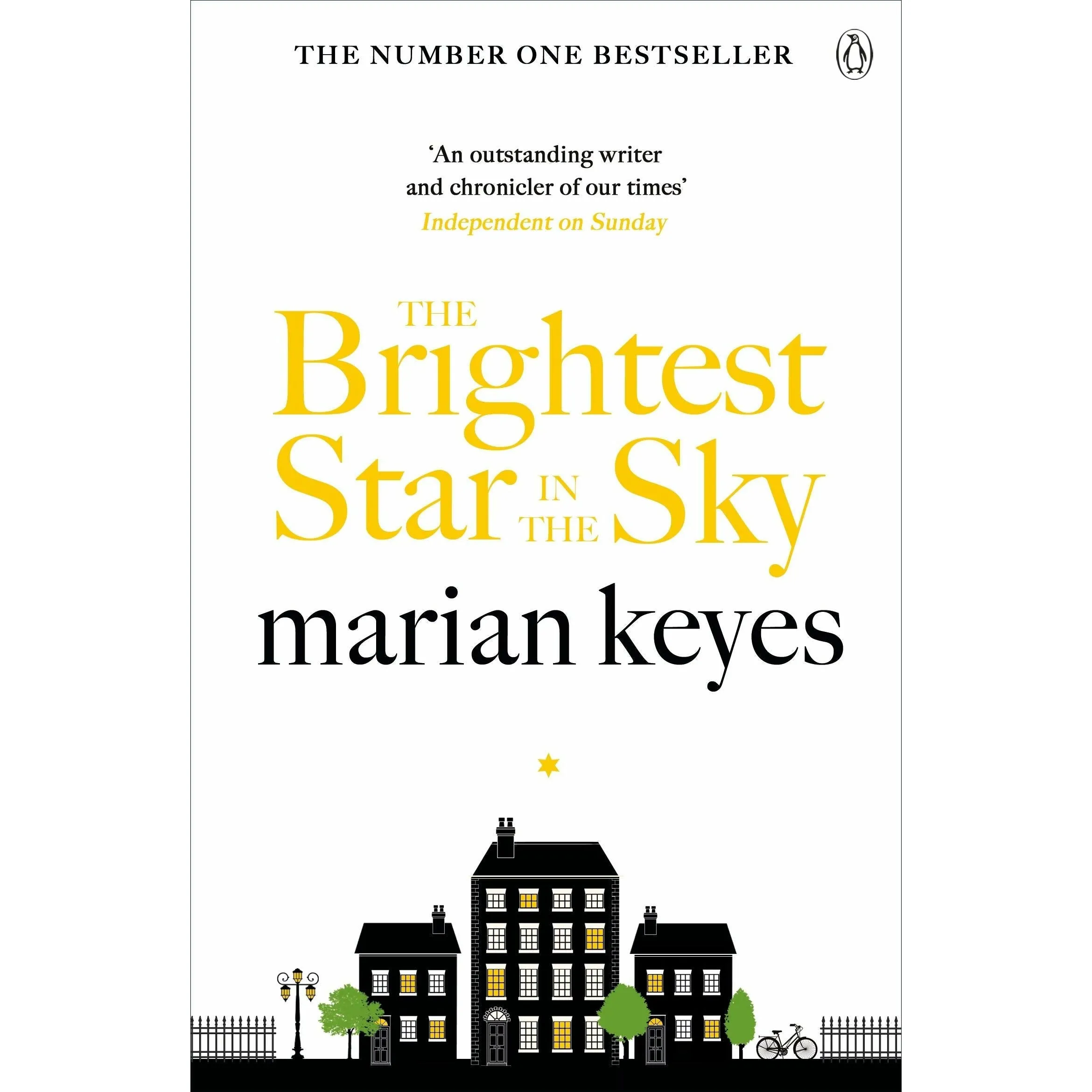 Marian Keyes Collection 3 Books Set (Rachel's Holiday, The Brightest Star in the Sky, The Woman Who Stole My Life)