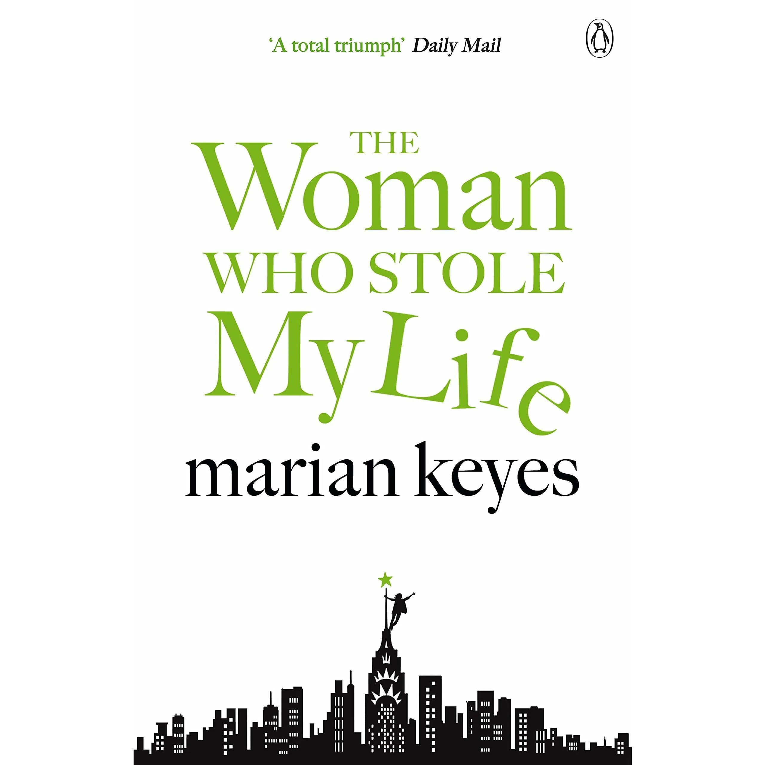 Marian Keyes Collection 3 Books Set (Rachel's Holiday, The Brightest Star in the Sky, The Woman Who Stole My Life)