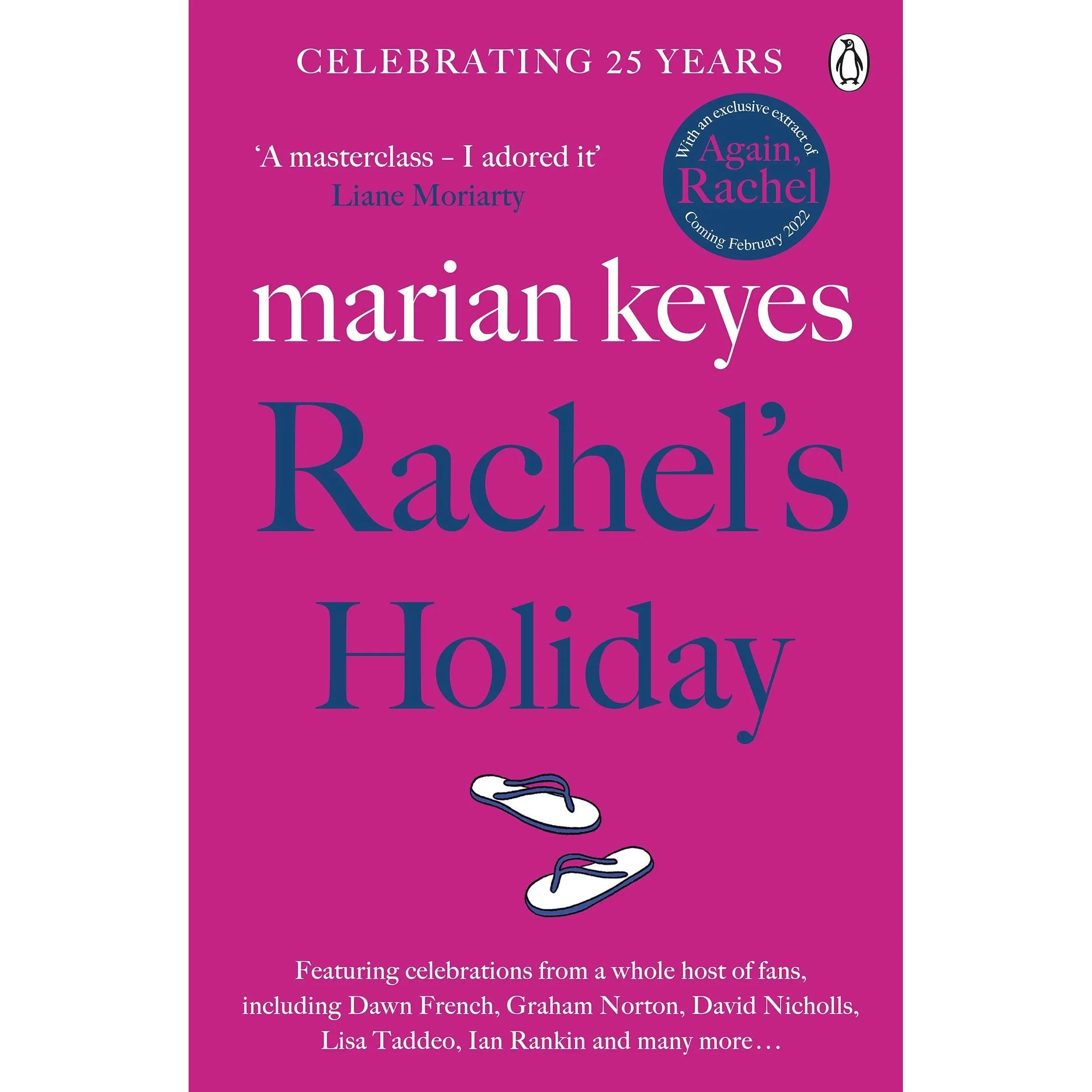 Marian Keyes Collection 3 Books Set (Rachel's Holiday, The Brightest Star in the Sky, The Woman Who Stole My Life)