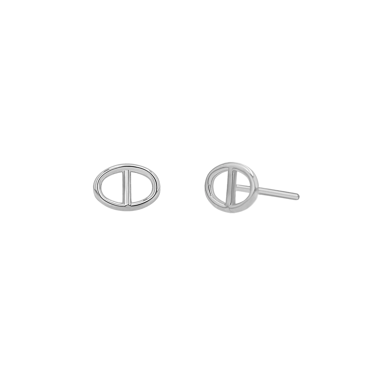 Mariner Stud Earrings