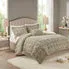 Marselle Faux Fur Comforter Set Cheetah