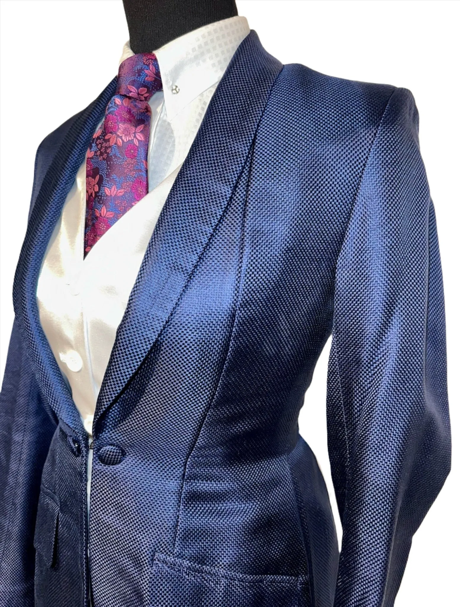 Marsha De Arriaga, Ladies Day Coat