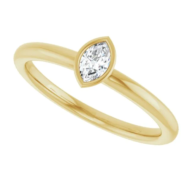Martha Promise Ring