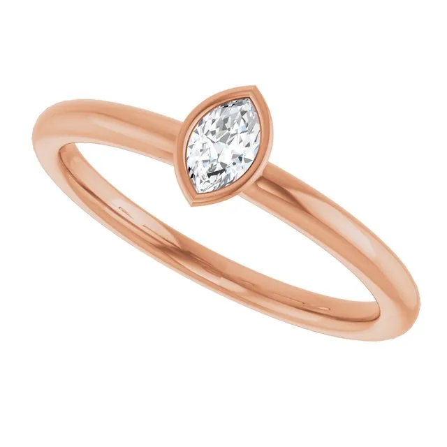 Martha Promise Ring