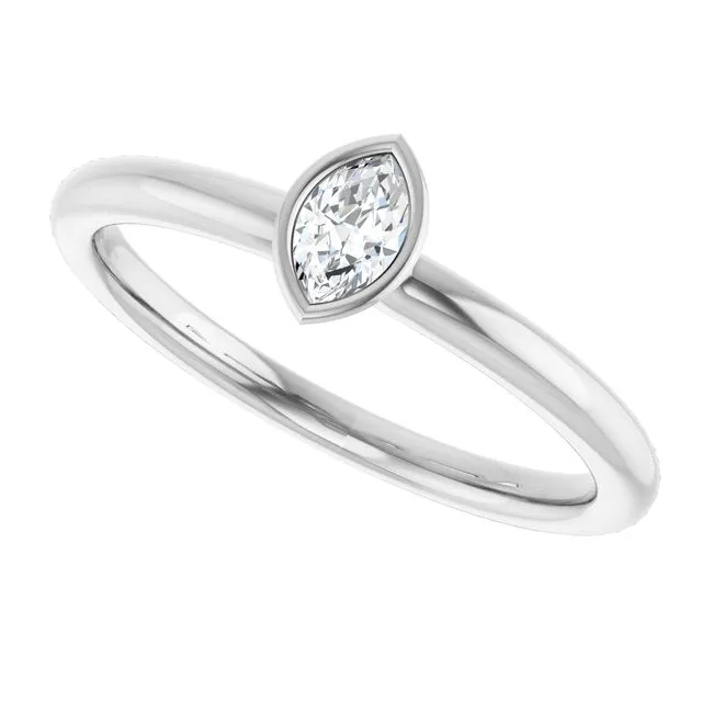 Martha Promise Ring
