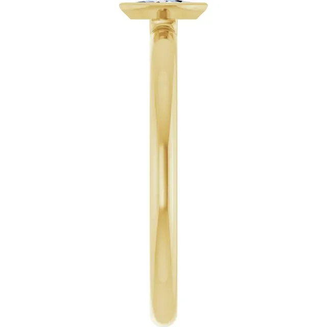 Martha Promise Ring