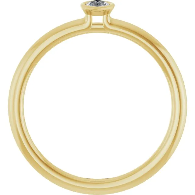 Martha Promise Ring