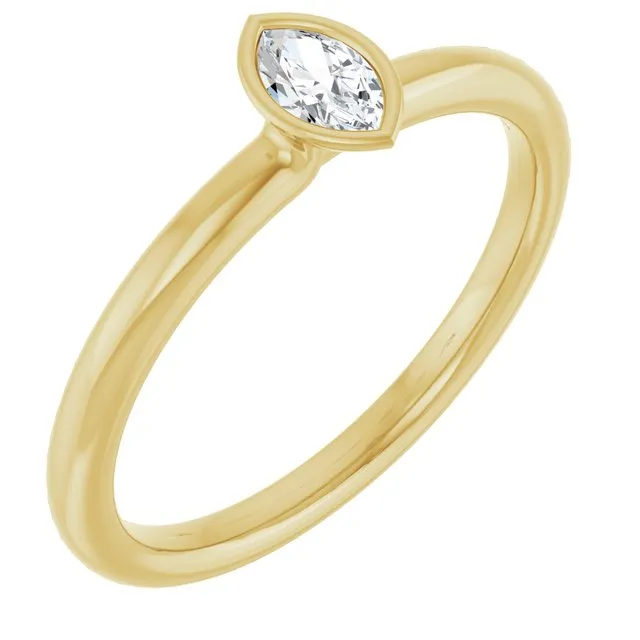 Martha Promise Ring